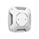 Security Wireless Haet , Smoke & Carbon Detector With Sounder (White) Security Wireless Haet , Smoke & Carbon Detector With Sounder (White)