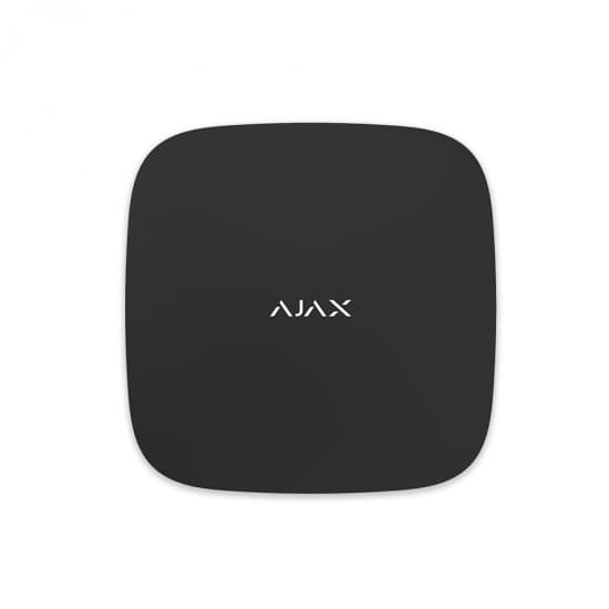 AJAX Security HUB 2 Support 100 Zone Wireless 2xSIM, 2G, Ethernet & Video Verification (Black) AJAX Security HUB 2 Support 100 Zone Wireless 2xSIM, 2G, Ethernet & Video Verification (Black)