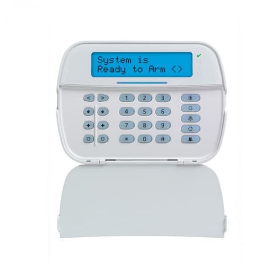 DSC Security Wireless LCD Keypad DSC Security Wireless LCD Keypad
