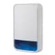 DSC Security Wireless Outdoor Siren With Strop Light DSC Security Wireless Outdoor Siren With Strop Light