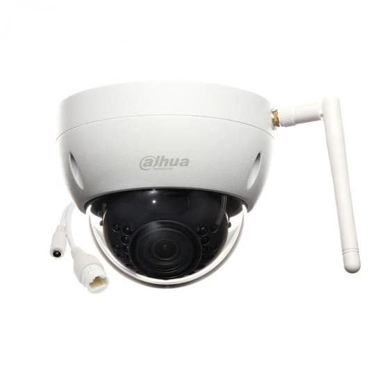 3 MP IR Mini-Dome Wi-Fi Network Camera 3 MP IR Mini-Dome Wi-Fi Network Camera
