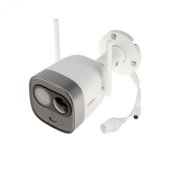 2 MP A Series Bullet Wi-Fi Network Camera 2 MP A Series Bullet Wi-Fi Network Camera
