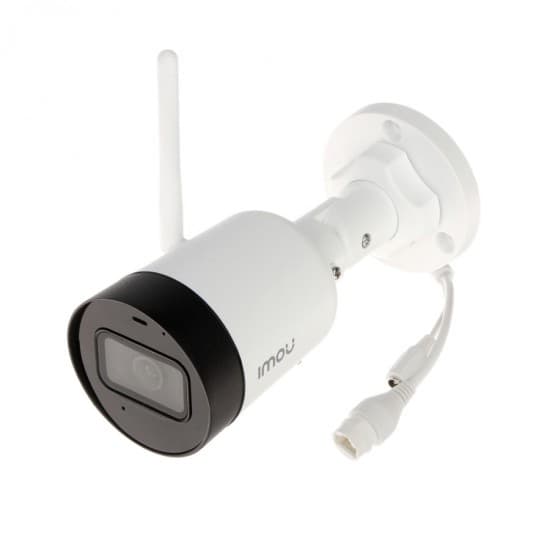 4 MP A Series Bullet Wi-Fi Network Camera 4 MP A Series Bullet Wi-Fi Network Camera