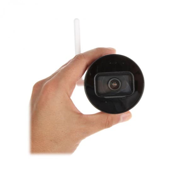 4 MP A Series Bullet Wi-Fi Network Camera 4 MP A Series Bullet Wi-Fi Network Camera