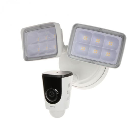 2 MP Wi Fi Floodlight Security Camera 2 MP Wi Fi Floodlight Security Camera