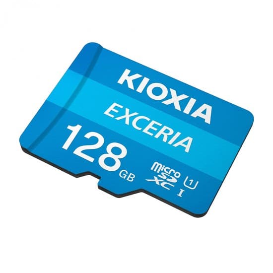 KIOXIA Memory Card 128GB KIOXIA Memory Card 128GB