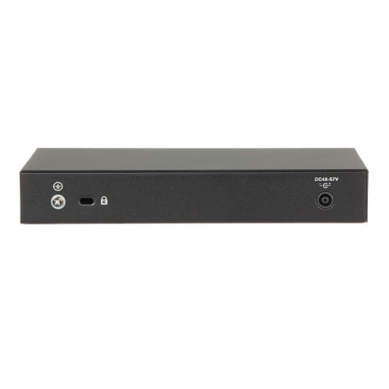 8-Port Gigabit Ethernet PoE Switch 8-Port Gigabit Ethernet PoE Switch