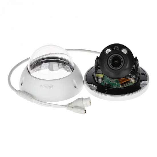 6MP HDCVI IR Eyeball Camera Built In MIC 6MP HDCVI IR Eyeball Camera Built In MIC