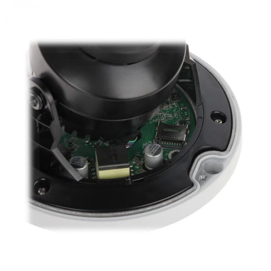 6MP HDCVI IR Eyeball Camera Built In MIC 6MP HDCVI IR Eyeball Camera Built In MIC