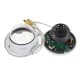 8MP IR Mini Dome Indoor Network Camera Built In MIC 8MP IR Mini Dome Indoor Network Camera Built In MIC
