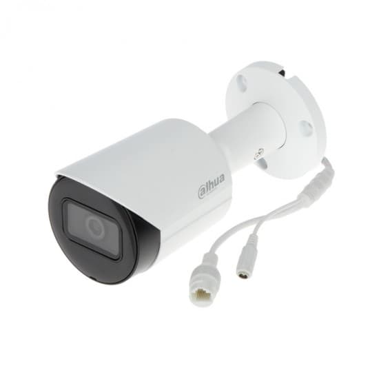 4MP Lite IR Fixed-focal Bullet Network Camera 4MP Lite IR Fixed-focal Bullet Network Camera