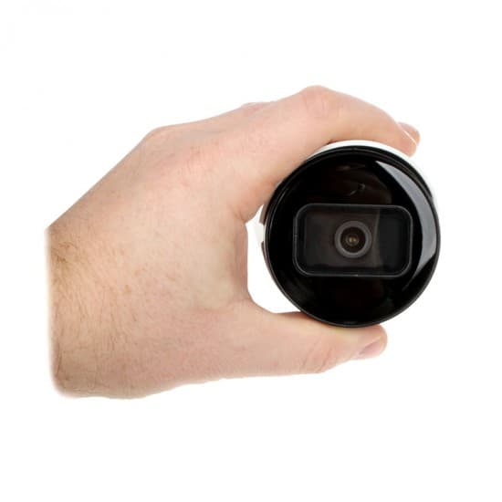 4MP Lite IR Fixed-focal Bullet Network Camera 4MP Lite IR Fixed-focal Bullet Network Camera