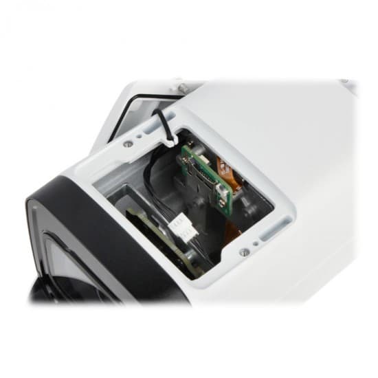 8MP Lite IR Fixed-focal Bullet Network Camera Built in Mic 8MP Lite IR Fixed-focal Bullet Network Camera Built in Mic