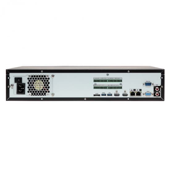 32 Channel 2U 8HDDs Ultra series Without POE Network Video Recorder 32 Channel 2U 8HDDs Ultra series Without POE Network Video Recorder