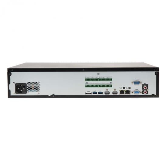 64 Channel 2U 8HDDs Ultra series Without POE Network Video Recorder 64 Channel 2U 8HDDs Ultra series Without POE Network Video Recorder