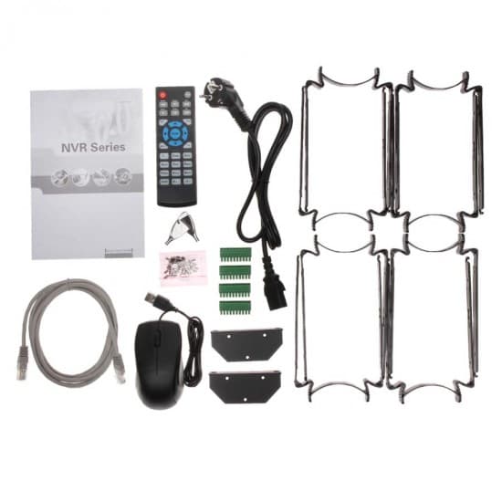 64 Channel 2U 8HDDs Ultra series Without POE Network Video Recorder (Multiple Data Mode) 64 Channel 2U 8HDDs Ultra series Without POE Network Video Recorder (Multiple Data Mode)