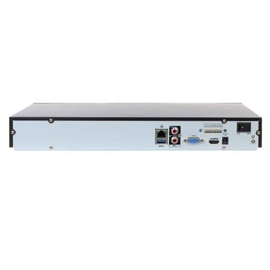 32 Channel 1U 4K&H.265 Lite Network Video Recorder 32 Channel 1U 4K&H.265 Lite Network Video Recorder