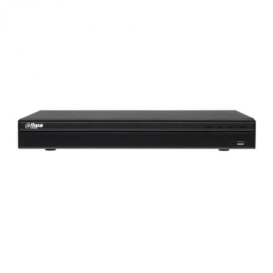 16 Channel 1U 4K&H.265 Pro Network Video Recorder Without POE 2 HDD 16 Channel 1U 4K&H.265 Pro Network Video Recorder Without POE 2 HDD