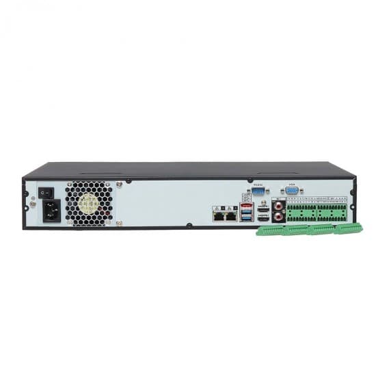 32 Channel 1.5U 4K&H.265 Pro Without POE Network Video Recorder 4 HDD 32 Channel 1.5U 4K&H.265 Pro Without POE Network Video Recorder 4 HDD