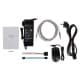 4 Channel Compact 1U 4PoE 4K&H.265 Lite Network Video Recorder 4 Channel Compact 1U 4PoE 4K&H.265 Lite Network Video Recorder