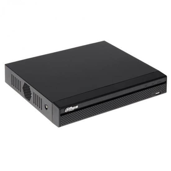 4 Channel Compact 1U 4PoE 4K&H.265 Lite Network Video Recorder 4 Channel Compact 1U 4PoE 4K&H.265 Lite Network Video Recorder