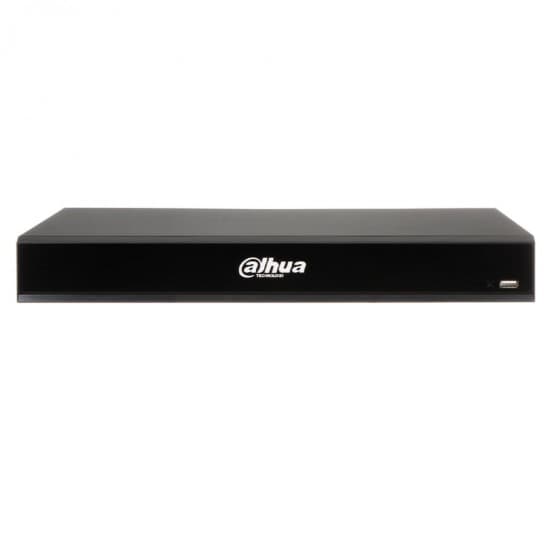 8 Channel 1U 8PoE WizSense Network Video Recorder 2 HDD 8 Channel 1U 8PoE WizSense Network Video Recorder 2 HDD