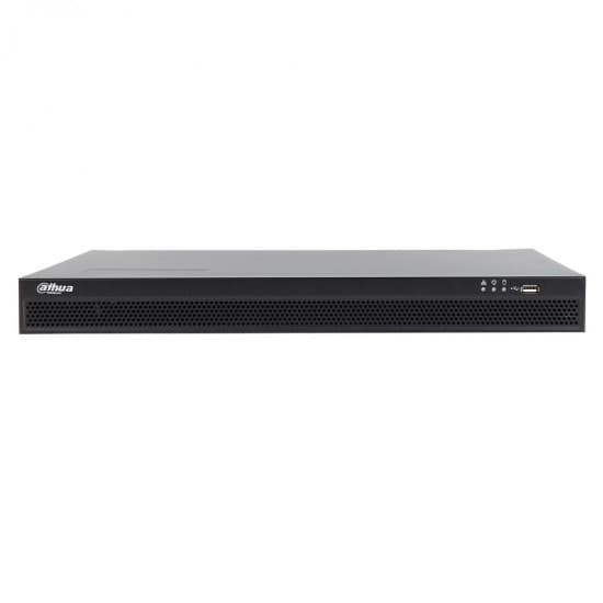 24 Channel 1U 2HDDs 24PoE 4K & H.265 Pro Network Video Recorder 24 Channel 1U 2HDDs 24PoE 4K & H.265 Pro Network Video Recorder