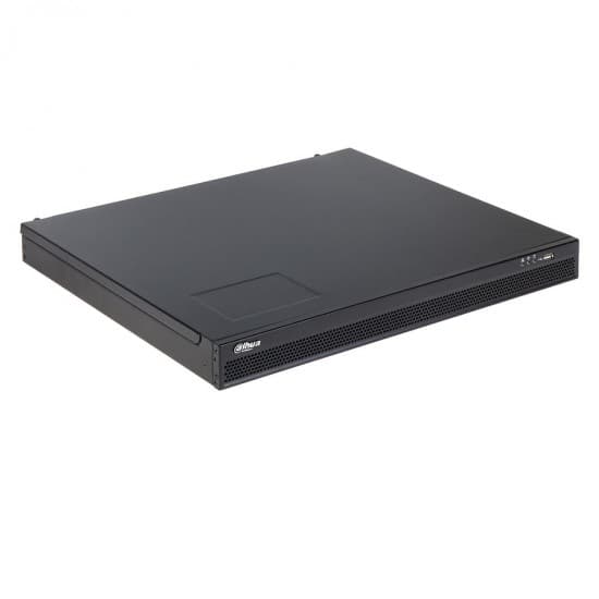 24 Channel 1U 2HDDs 24PoE 4K & H.265 Pro Network Video Recorder 24 Channel 1U 2HDDs 24PoE 4K & H.265 Pro Network Video Recorder