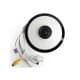5MP Panoramic Network IR Fisheye Camera Built in Mic 5MP Panoramic Network IR Fisheye Camera Built in Mic