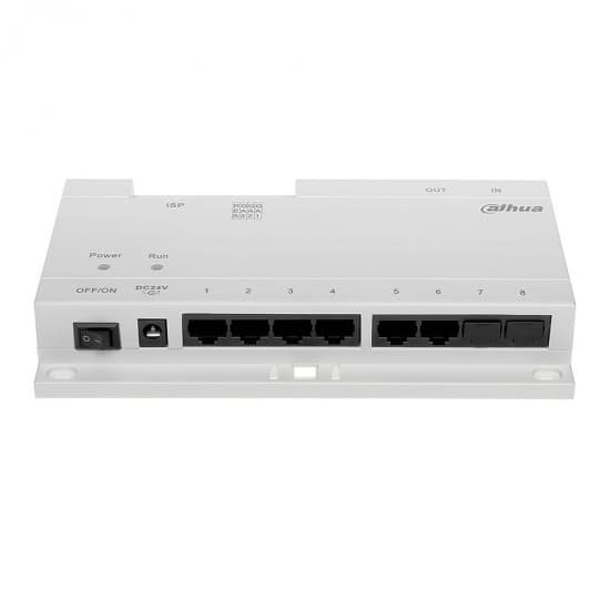 Network power supply for IP System Network power supply for IP System