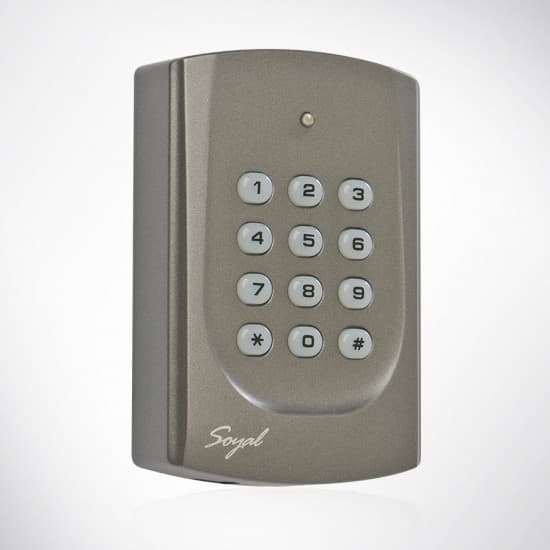 Keypad Access Controller AR-721HBX0N21 Keypad Access Controller AR-721HBX0N21