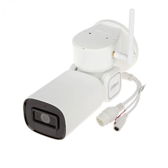 2MP 3X Starlight IR PTZ Wi-Fi Outdoor Network Camera 2MP 3X Starlight IR PTZ Wi-Fi Outdoor Network Camera