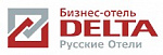 Сауна отеля Дельта