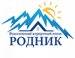 Баня отеля Родник