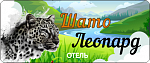 Сауна отеля Шато Леопард