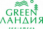 Баня эко-отеля Green Ландия