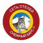 Сауна отеля Снежный барс
