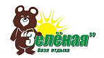 Сауна на базе отдыха Зелёная