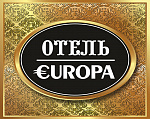 Люкс с сауной в гостинице Европа