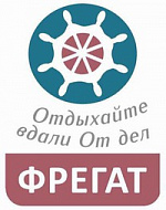 Сауна гостиницы Фрегат