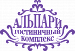 Сауна гостиницы Альпари