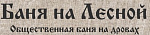 Общественная Баня на Лесной