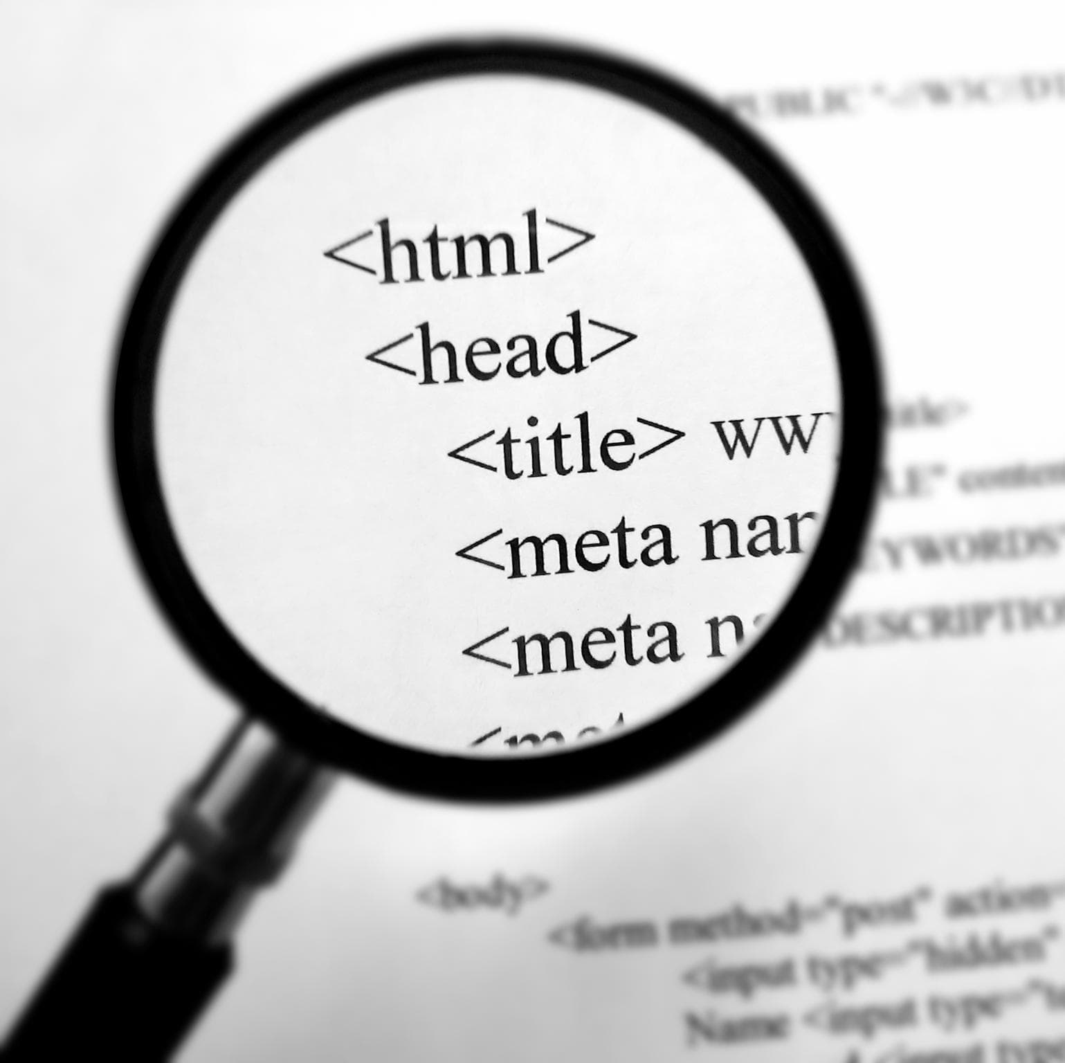 Генерация и управление мета-тегами Генерация и управление мета-тегами