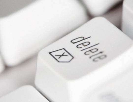 Удаление аффилиатов сайта Удаление аффилиатов сайта