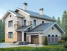 Проект дома Б130 Проект дома Б130