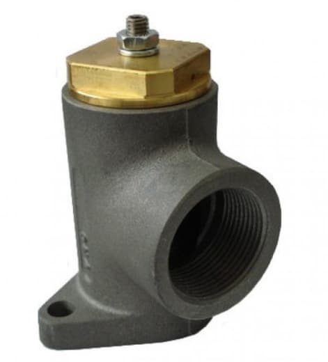 1624057980 Клапан минимального давления Atlas Copco 1624057980 Клапан минимального давления Atlas Copco