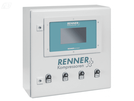 Панель управления RENNERconnect Панель управления RENNERconnect