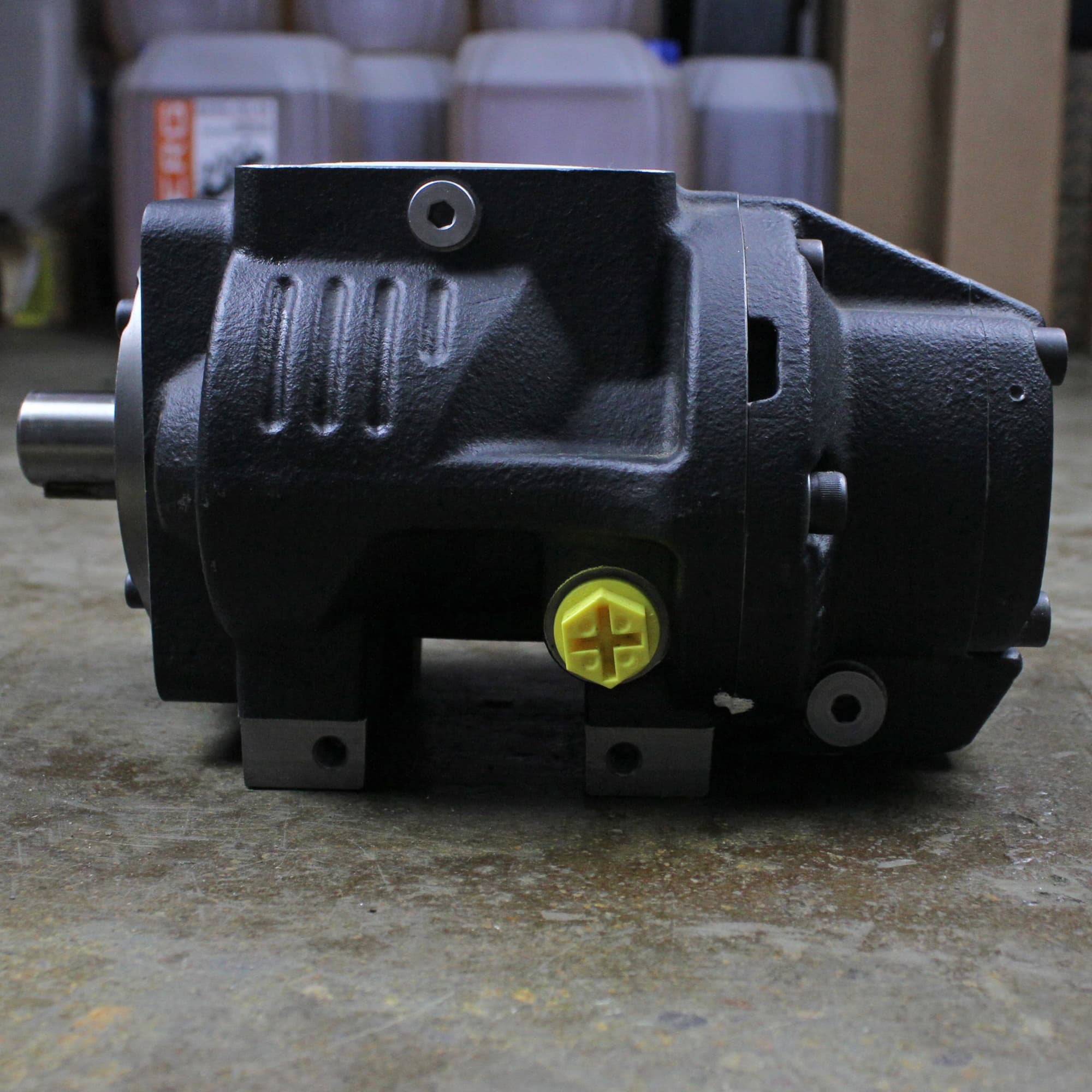 Винтовой блок EVO 2 V001 Винтовой блок EVO 2 V001