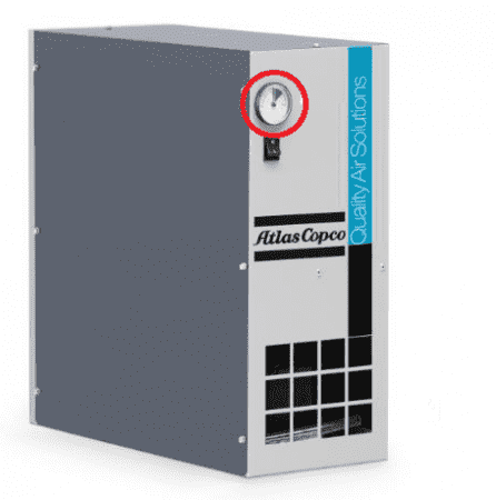 Рефрижераторный осушитель Atlas Copco F5 (C0) ACE 230V1PH50