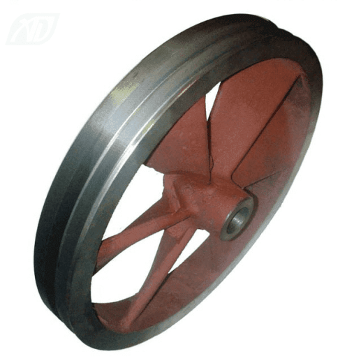 МАХОВИК (Шкив) С415М.01.00.004 МАХОВИК (Шкив) С415М.01.00.004